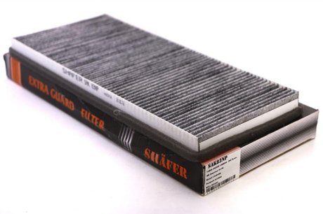SAK83NP SHAFER Фильтр салона угольный без пластика SPRINTER 2-T (901, 902), SPRINTER 3-T (903)
