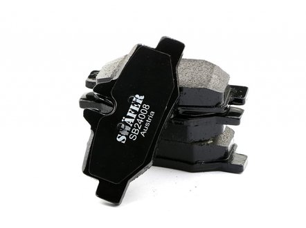 SB24008 SHAFER Тормозные колодки задние (18.4 mm) Mercedes Vito/Viano