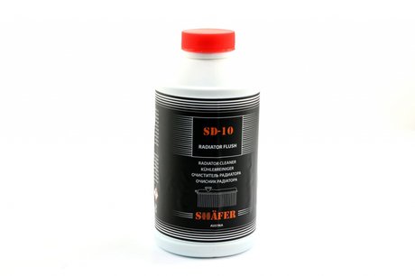 SD-10 SHAFER Промивка радіатора 335ml