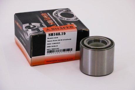 SH168.19 SHAFER Підшипник зад. Nissan Sunny B12, N13 86-90