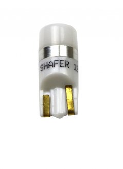 SL4005 SHAFER Лампа светодиодная T10 W2.1x9.5D 1LED wedge-canbus