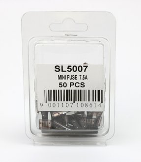 SL5007 SHAFER Предохранитель Mini 7.5A