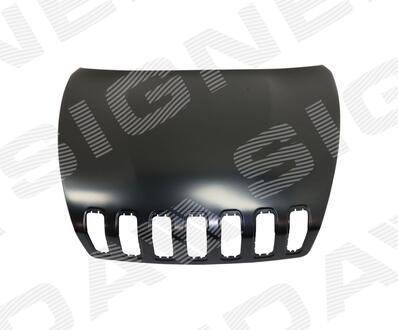 PAM20023A Signeda Капот алюминиевый JEEP CHEROKEE (KL), 14 - 18