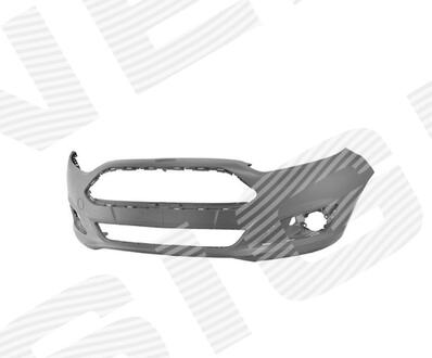 PFD04415BA Signeda БАМПЕР ПЕРЕДНИЙFORD FIESTA, 13 -