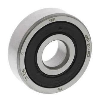 6200-2RSH/C3 SKF Підшипник 10x30x9