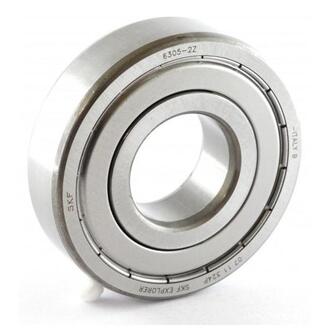 6305-2Z SKF Подшипник 25x62x17