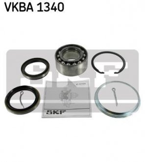VKBA 1340 SKF Підшипник колеса, набір