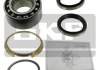 VKBA 1341 SKF Комплект підшипника маточини колеса (фото 1)