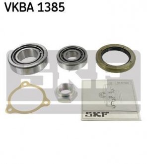 VKBA 1385 SKF Набір підшипника маточини колеса