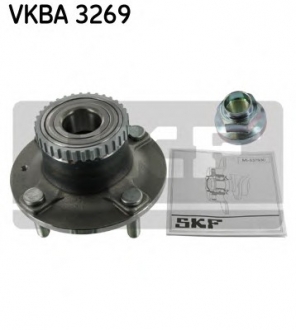 VKBA 3269 SKF Комплект подшипника ступицы колеса SKF