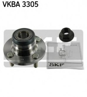 VKBA 3305 SKF Набір підшипника маточини колеса