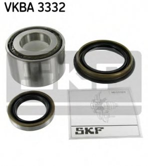 VKBA 3332 SKF Комплект подшипника ступицы колеса