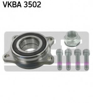 VKBA 3502 SKF Комплект подшипника ступицы колеса