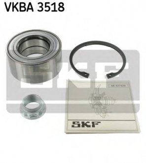 VKBA 3518 SKF Підшипник колісний