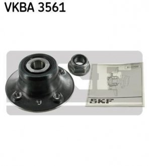 VKBA 3561 SKF Комплект подшипника