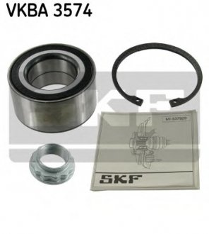 VKBA 3574 SKF Набір підшипника маточини колеса