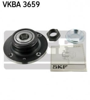 VKBA 3659 SKF Комплект подшипника ступицы колеса