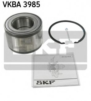 VKBA 3985 SKF Набір підшипника маточини колеса