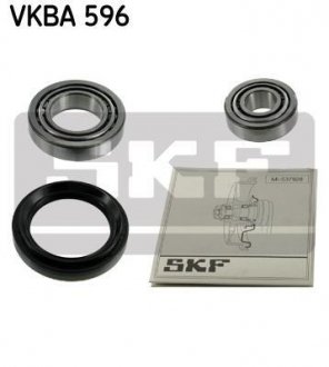 VKBA 596 SKF Підшипник колеса,комплект