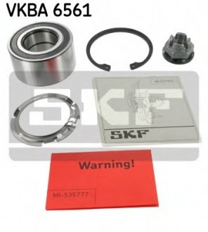 VKBA 6561 SKF Подшипник передней ступицы, 1.4-1.6