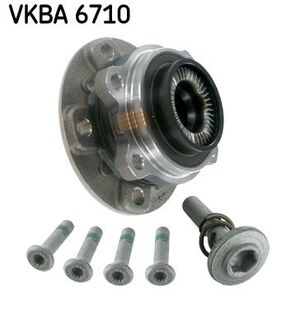 VKBA 6710 SKF Комплект підшипника маточини колеса