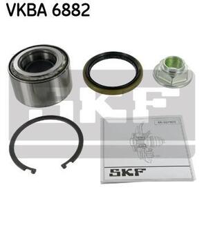 VKBA6882 SKF Набір підшипника маточини колеса