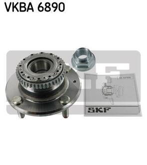 VKBA6890 SKF Набір підшипника маточини колеса