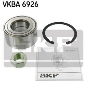 VKBA 6926 SKF Набір підшипника маточини колеса