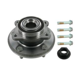 VKBA 7015 SKF Подшипник ступицы колеса, комплект