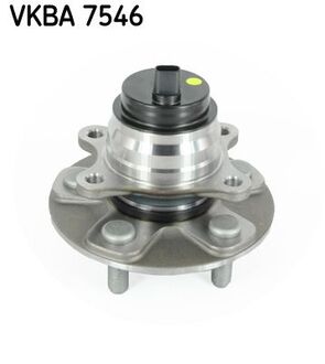VKBA 7546 SKF SKF LEXUS комплект підшипника передн.маточини прав. LS 460 06-