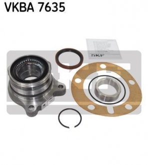 Підшипник колеса,комплект SKF VKBA7635