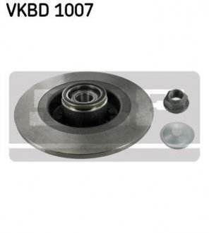 VKBD 1007 SKF Тормозной диск