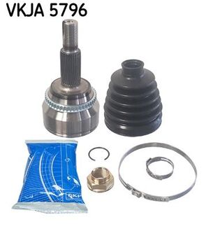 VKJA5796 SKF ШРУС внешний TOYOTA AVENSIS/COROLLA 2,2D-4D 30ZX61MMX36Z ABS 48Z