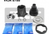 VKJA 8788 SKF Ремонтний комплект пильника шарніра с елементами монтажу (фото 1)