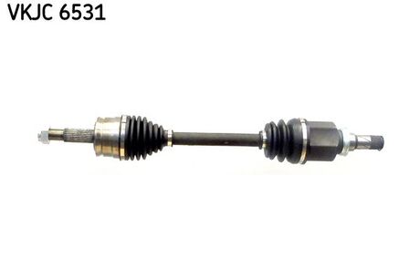 VKJC 6531 SKF SKF MITSUBISHI піввісь L=624 мм COLT VI 1.1 04-