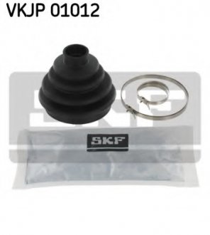 VKJP 01012 SKF Комплект пыльников резиновых