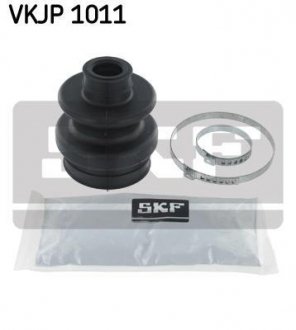 VKJP 1011 SKF Пильовик привідного валу (набір)