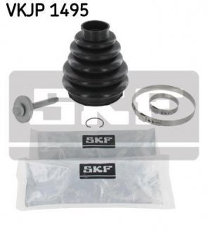 VKJP 1495 SKF Комплект пильовиків гумових