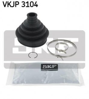 VKJP 3104 SKF Пыльник ШРУСа