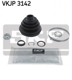 VKJP 3142 SKF Комплект пильовиків гумових