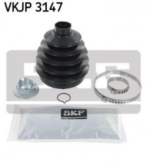 VKJP 3147 SKF Комплект пыльников резиновых