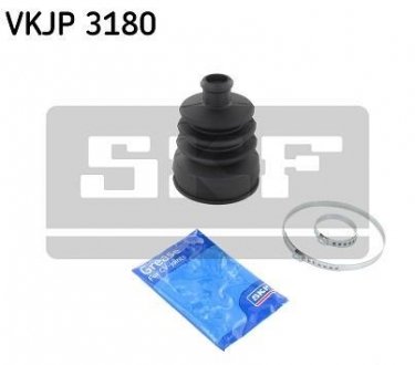 VKJP 3180 SKF Комплект пыльников резиновых