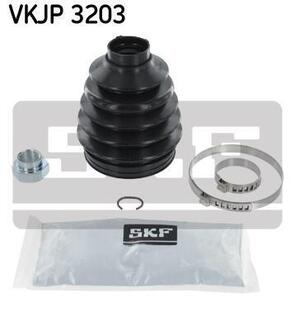 VKJP3203 SKF Пильовик привідного валу (набір)