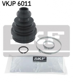VKJP 6011 SKF Ремонтний комплект пильника шРУСа, с елементами монтажу