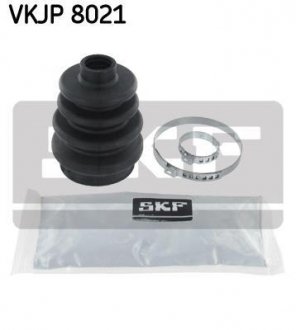 VKJP 8021 SKF Комплект пылника приводной вал
