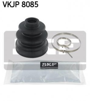 VKJP 8085 SKF Комплект пыльников резиновых