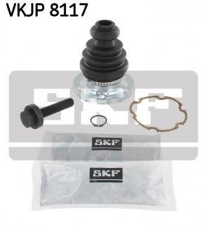 VKJP 8117 SKF Комплект пыльников резиновых