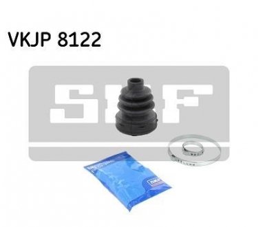 VKJP8122 SKF Комплект пильовиків гумових