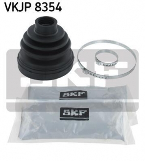 VKJP8354 SKF Пильник шарніра рівних кутових швидкостей с елементами монтажу
