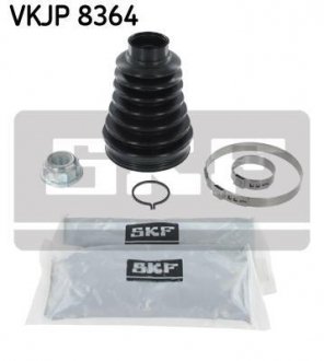 VKJP 8364 SKF Пыльник ШРУСа